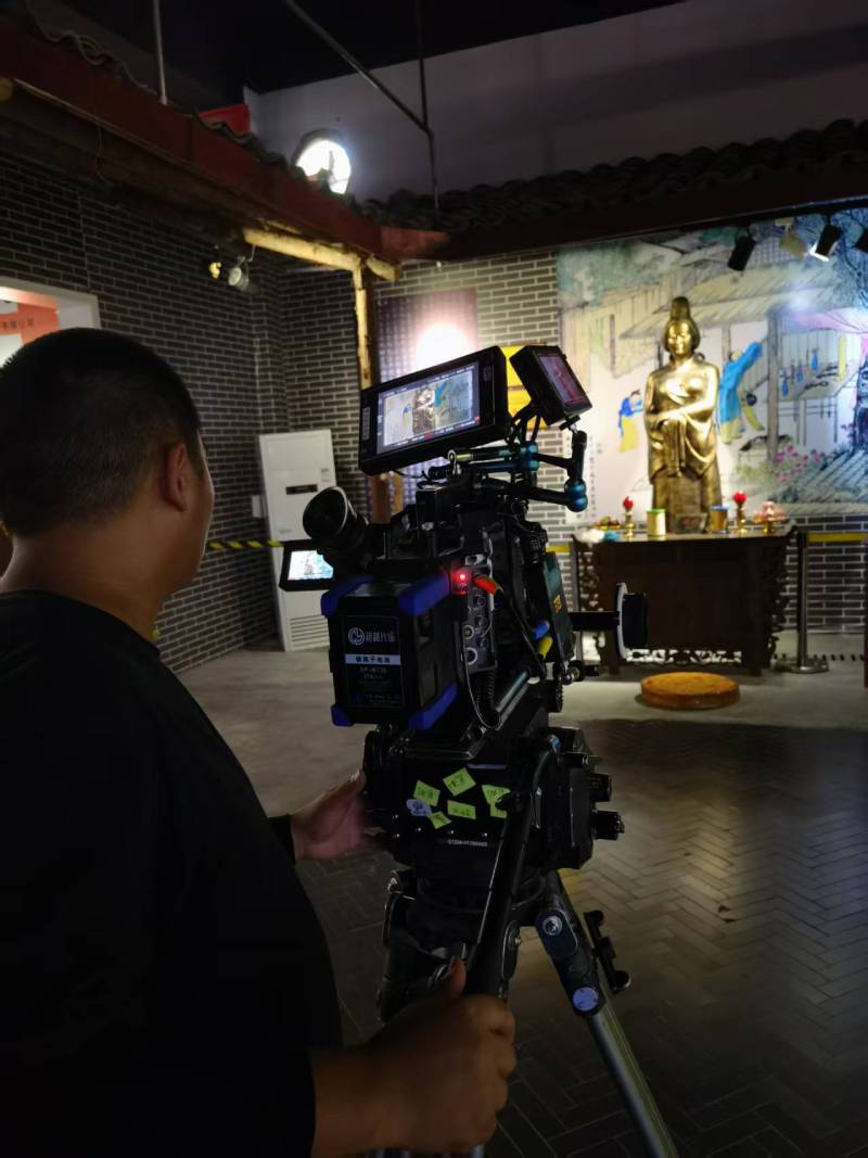 场景赋能，沉浸体验——金华TVC与广告片拍摄制作的场景化探索