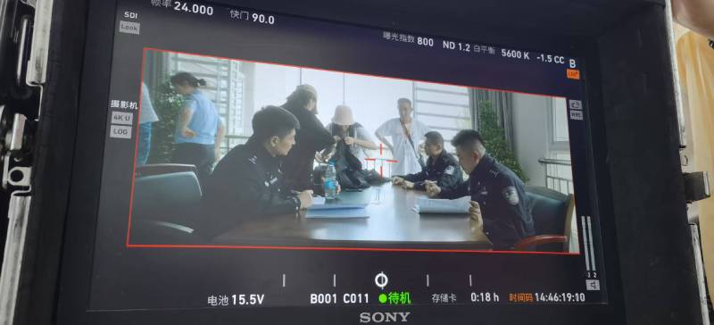 金华广告片拍摄公司服务世界500强的标准化体系